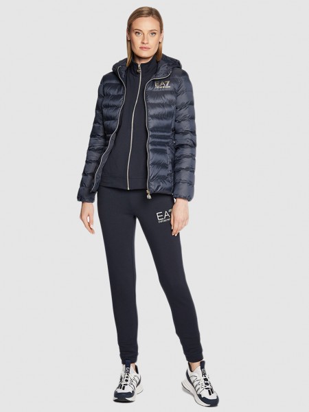 Jacket Woman Ea7 Emporio Armani Jacket Woman Ea7 Emporio Armani
