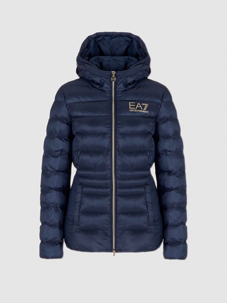 Jacket Woman Ea7 Emporio Armani Jacket Woman Ea7 Emporio Armani