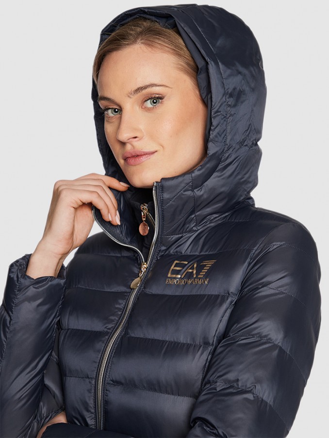 Jacket Woman Ea7 Emporio Armani