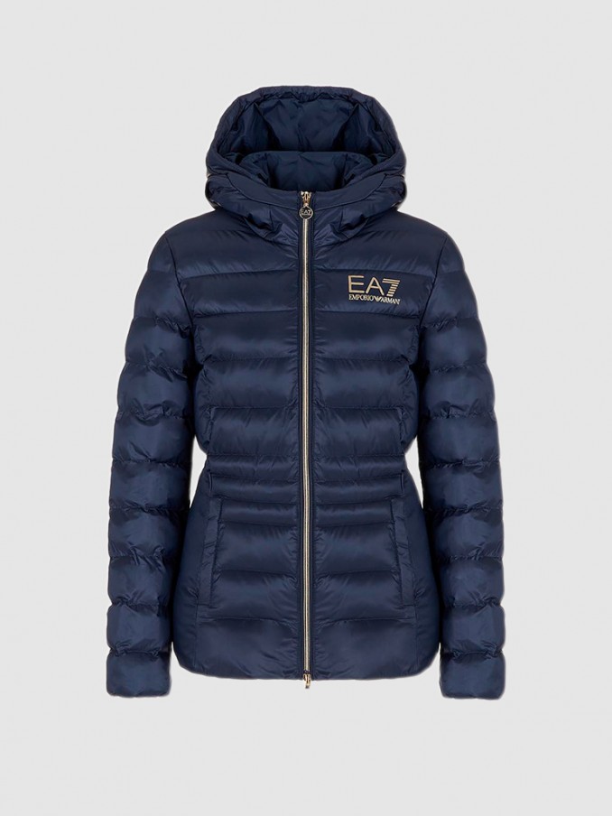 Jacket Woman Ea7 Emporio Armani