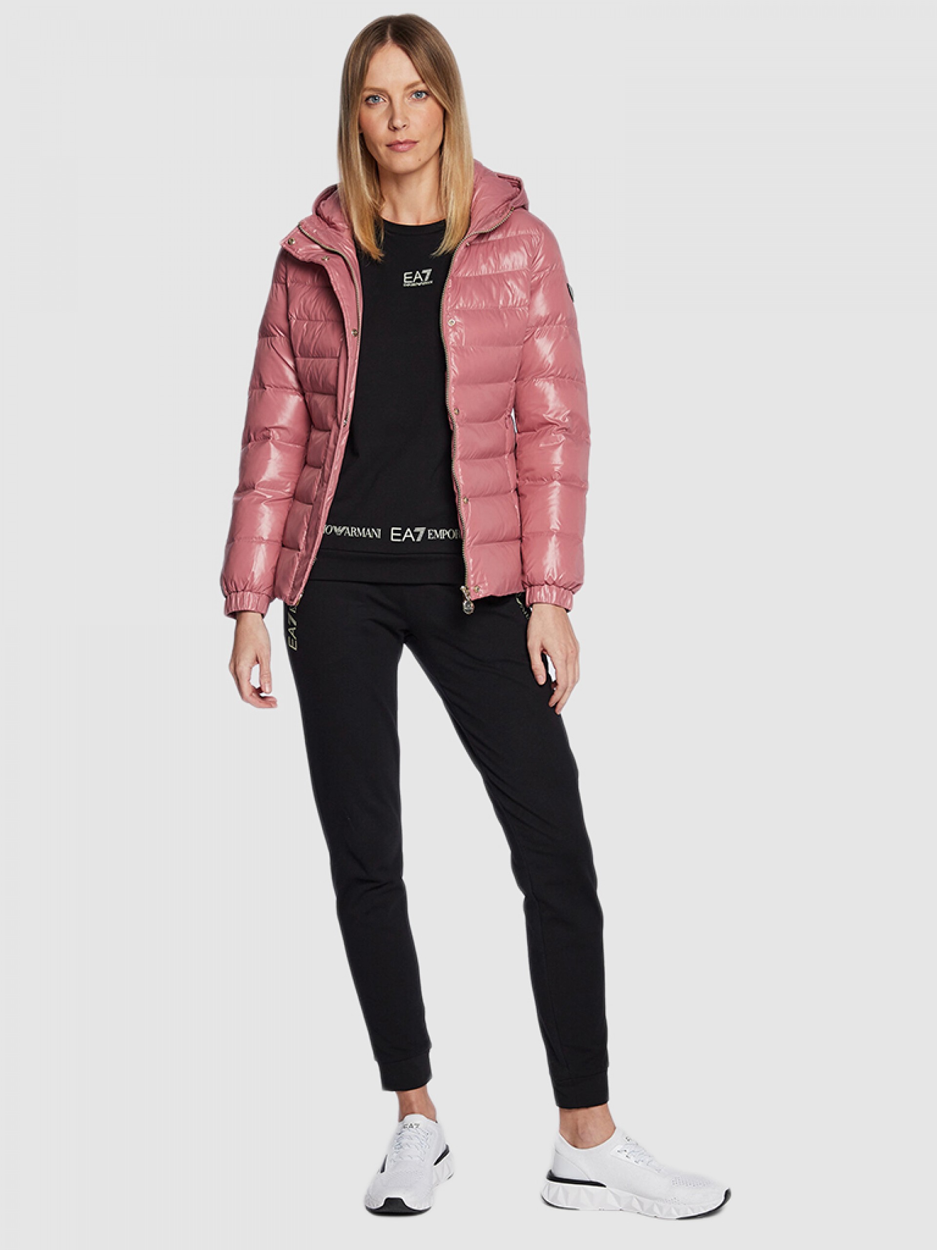 Jacket Woman Ea7 Emporio Armani