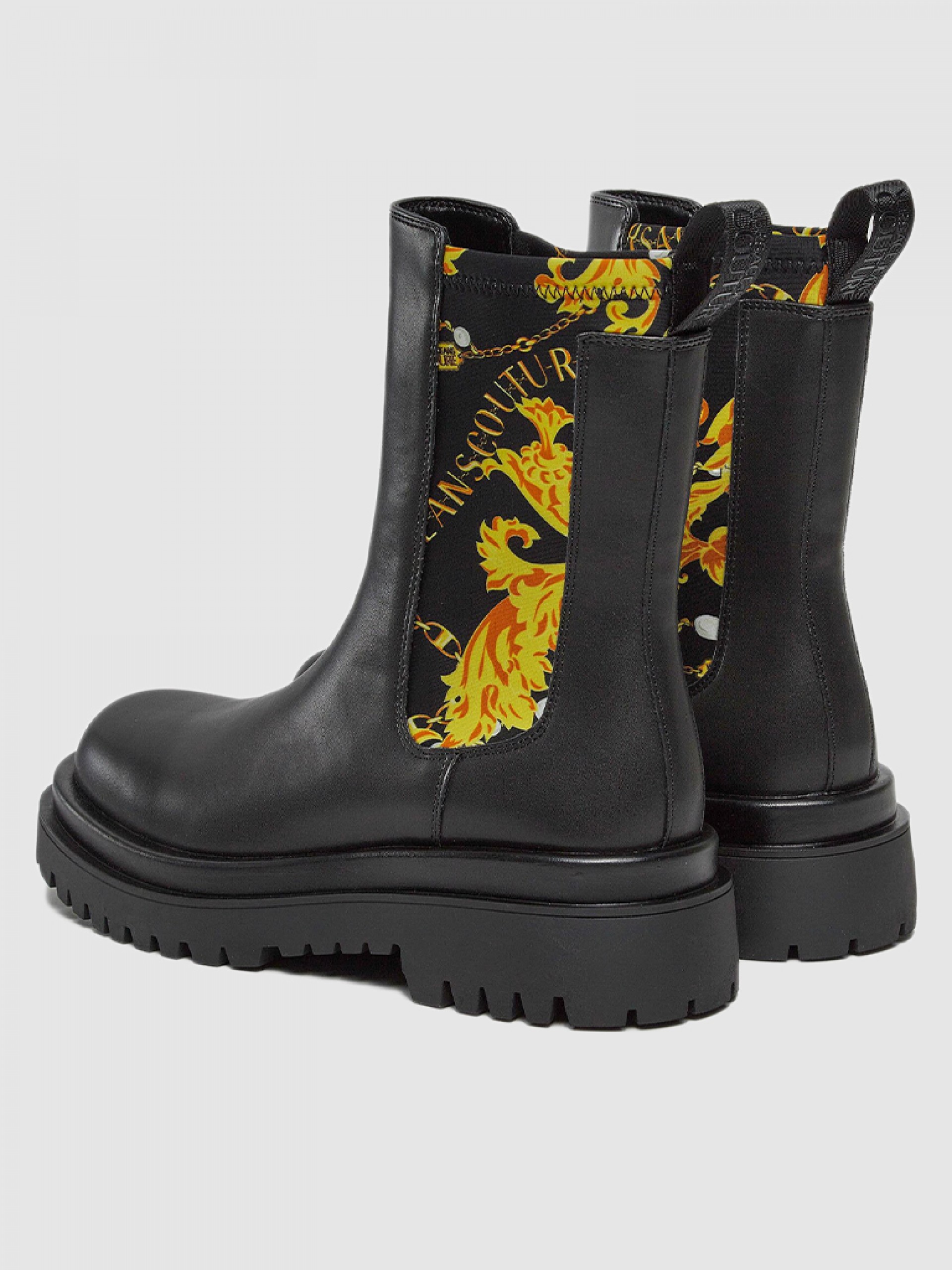 Boots Woman Versace