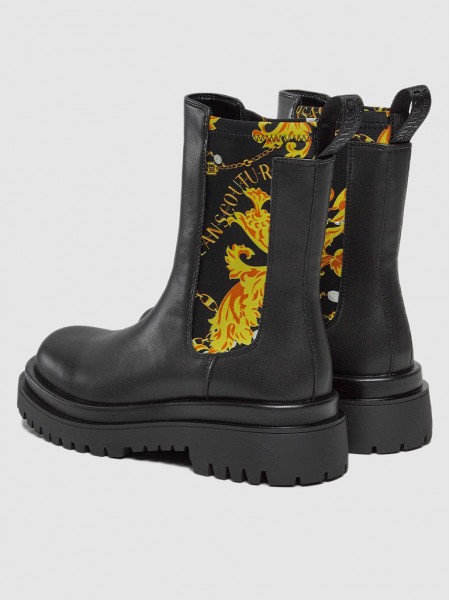 Botas Mujer Versace Botas Mujer Versace