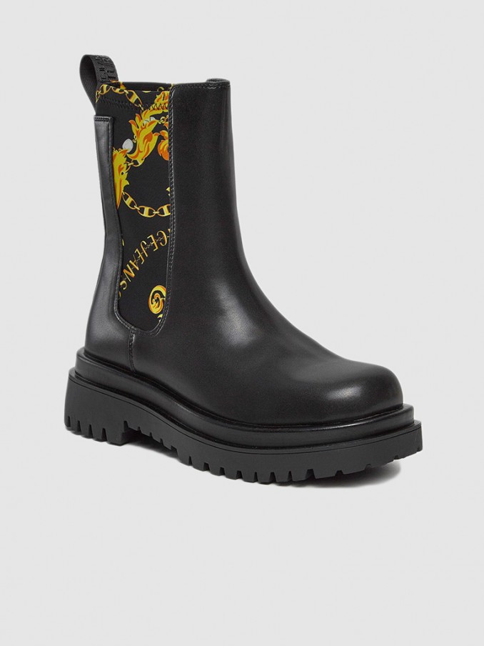 Boots Woman Versace