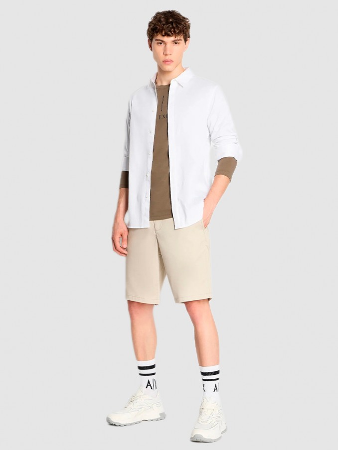 Sueter Hombre Armani Exchange
