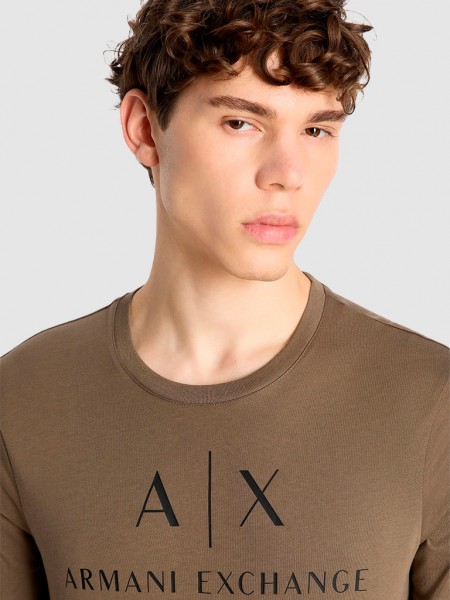 Sueter Hombre Armani Exchange