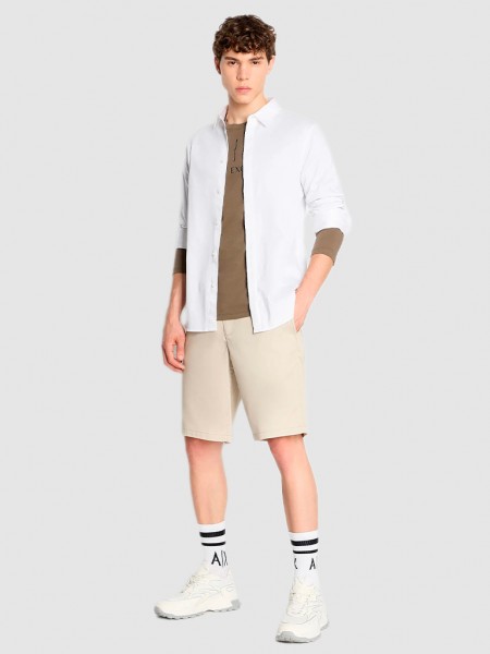 Sueter Hombre Armani Exchange