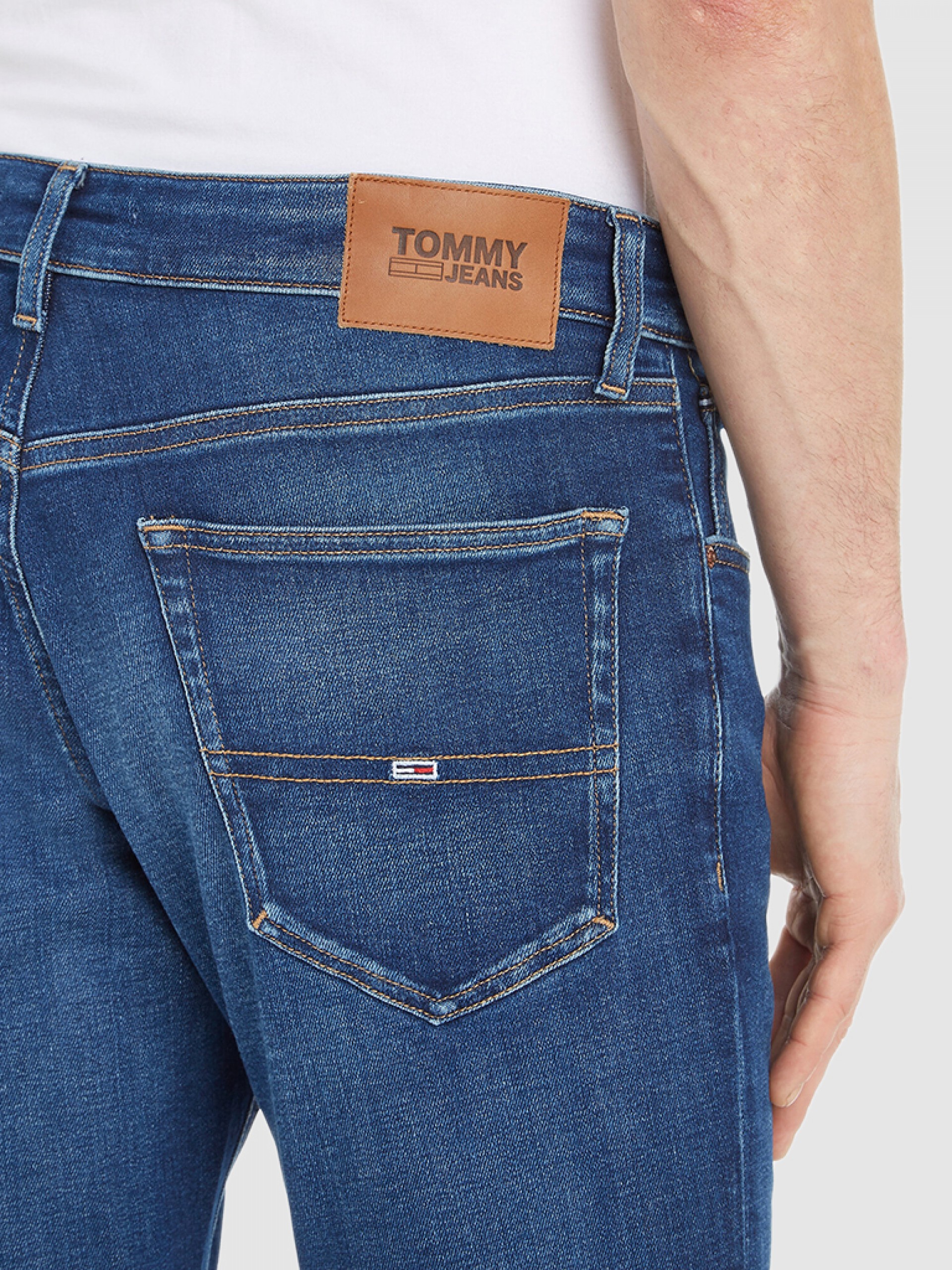 Pants Man Tommy Jeans