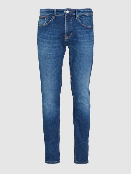 Calas Homem Tommy Jeans