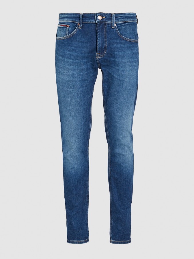 Pants Man Tommy Jeans