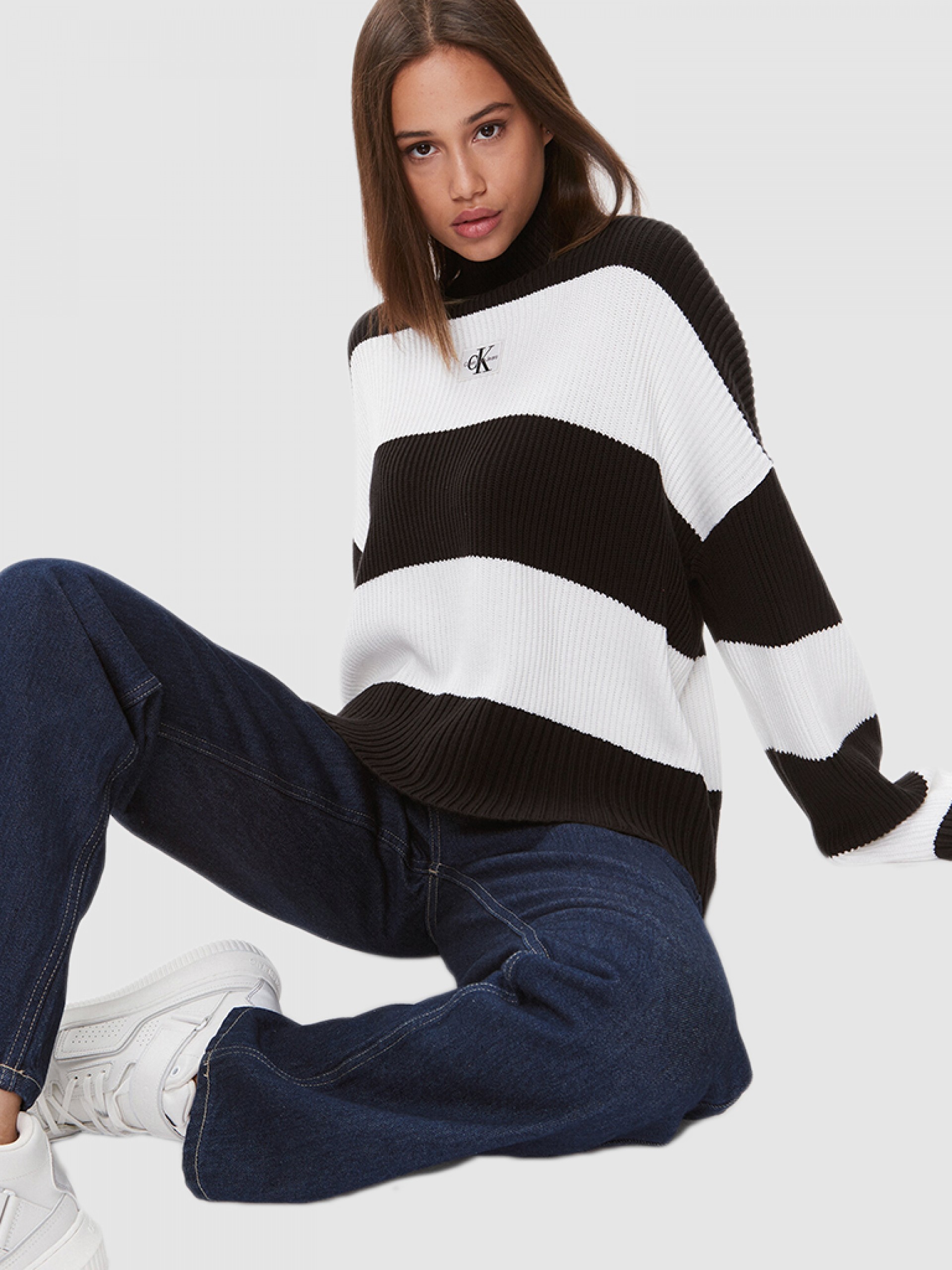 Sueter Mujer Calvin Klein