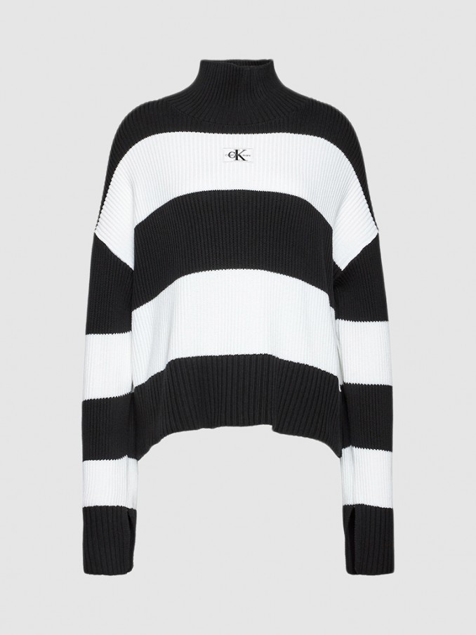 Sueter Mujer Calvin Klein