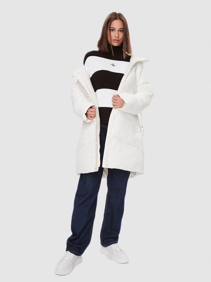 Sueter Mujer Calvin Klein