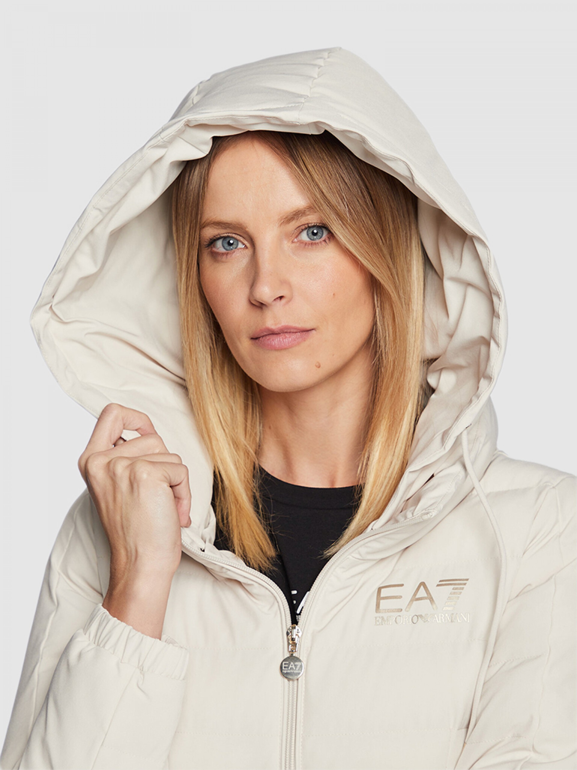 Jacket Woman Ea7 Emporio Armani