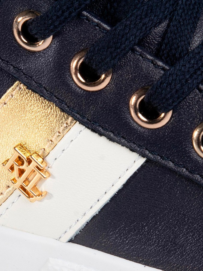 Sneakers Woman Polo Ralph Lauren