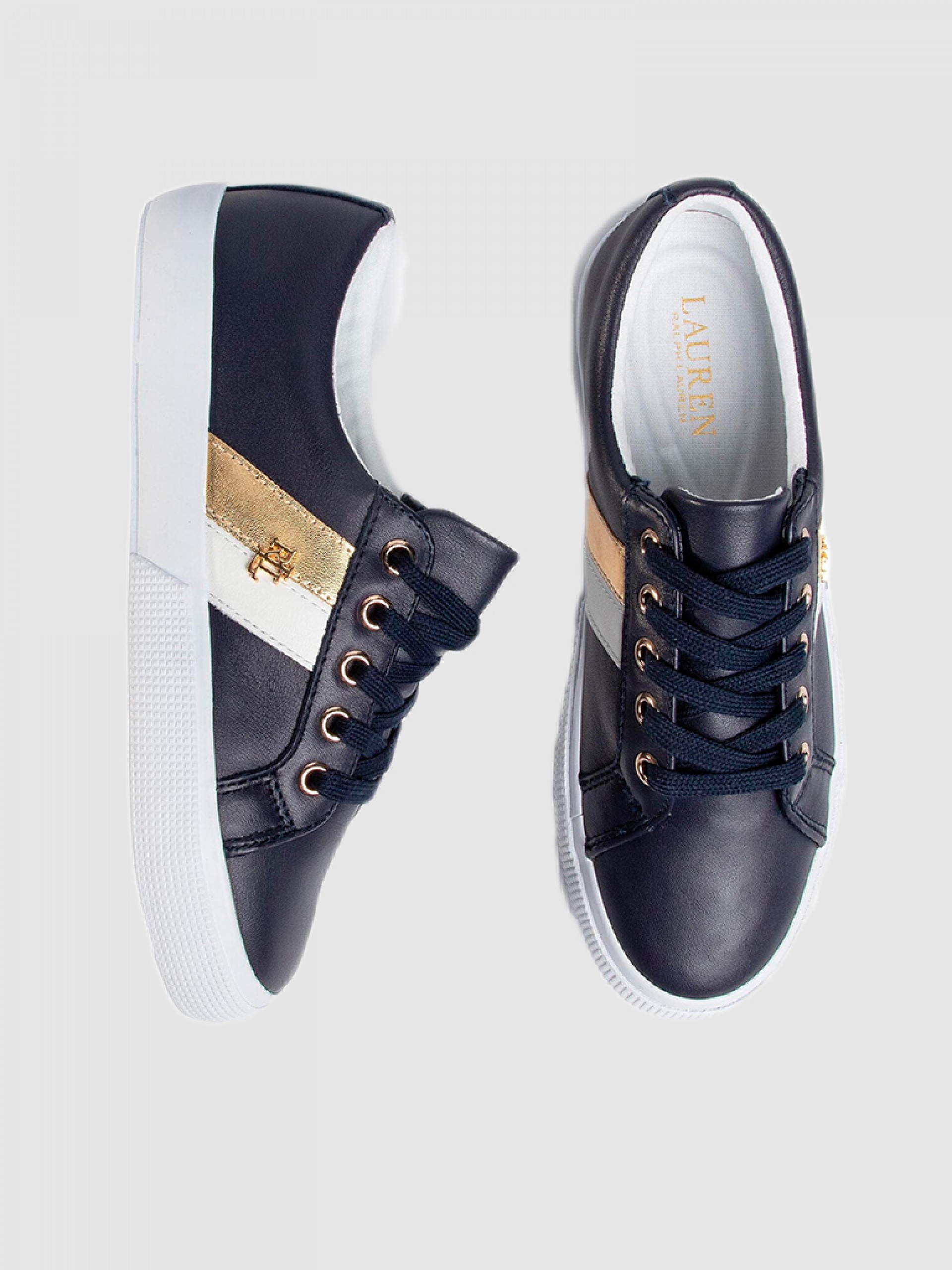 Sneakers Woman Polo Ralph Lauren