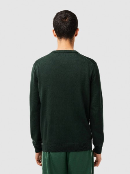 Sueter Hombre Lacoste