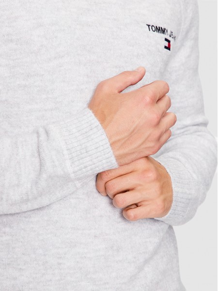 Pullover Man Tommy Jeans Pullover Man Tommy Jeans