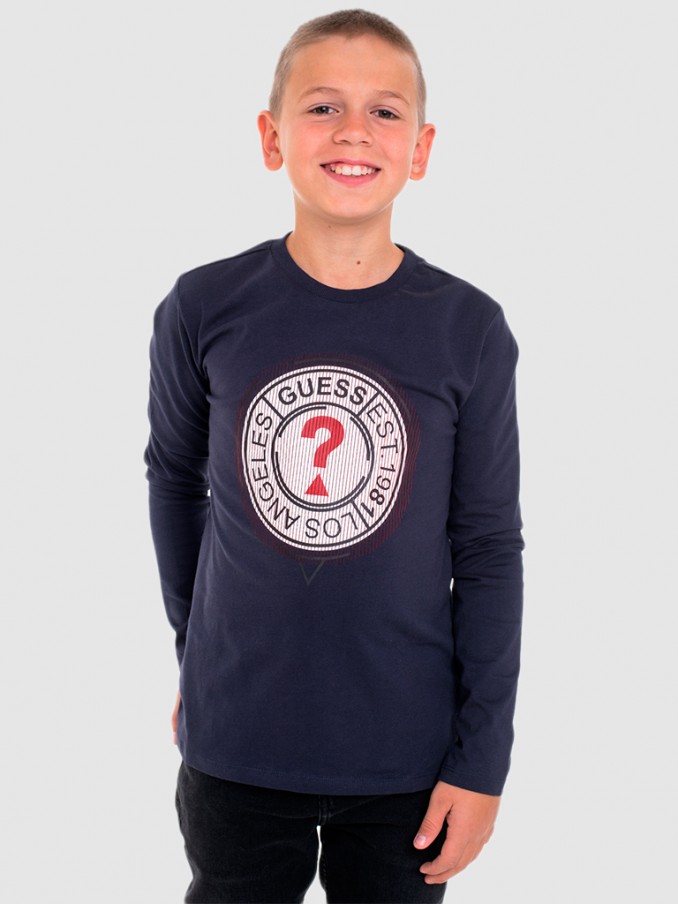 Sweatshirt Boy Guess