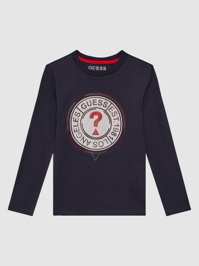 Sweatshirt Boy Guess