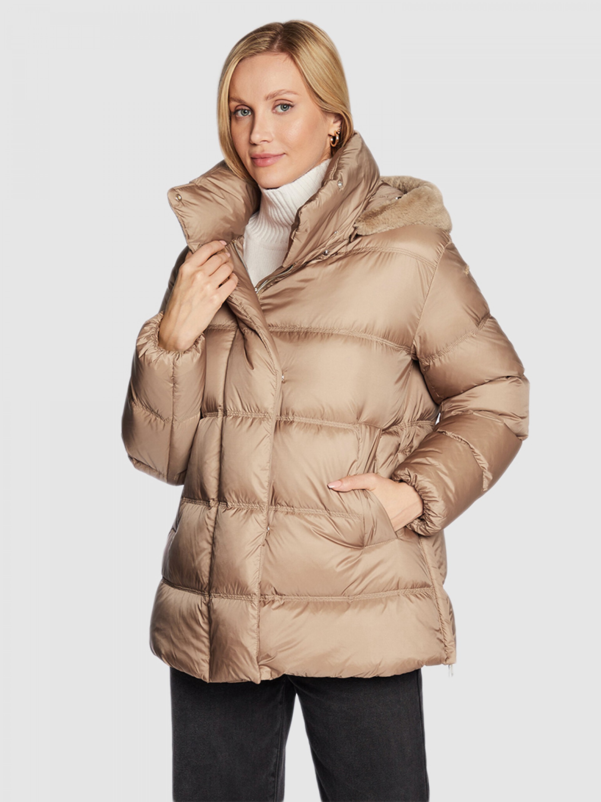 Jacket Woman Geox