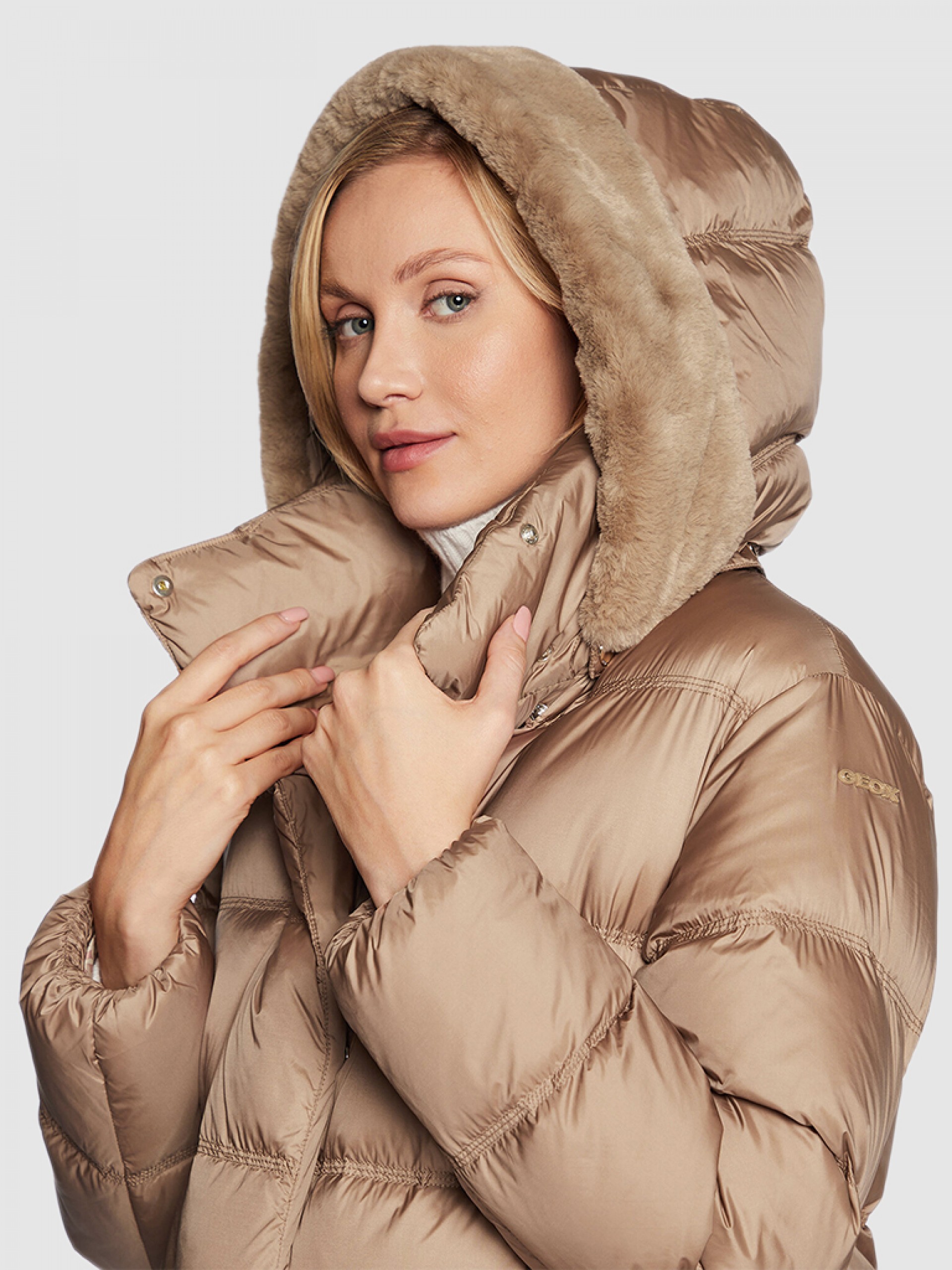 Jacket Woman Geox
