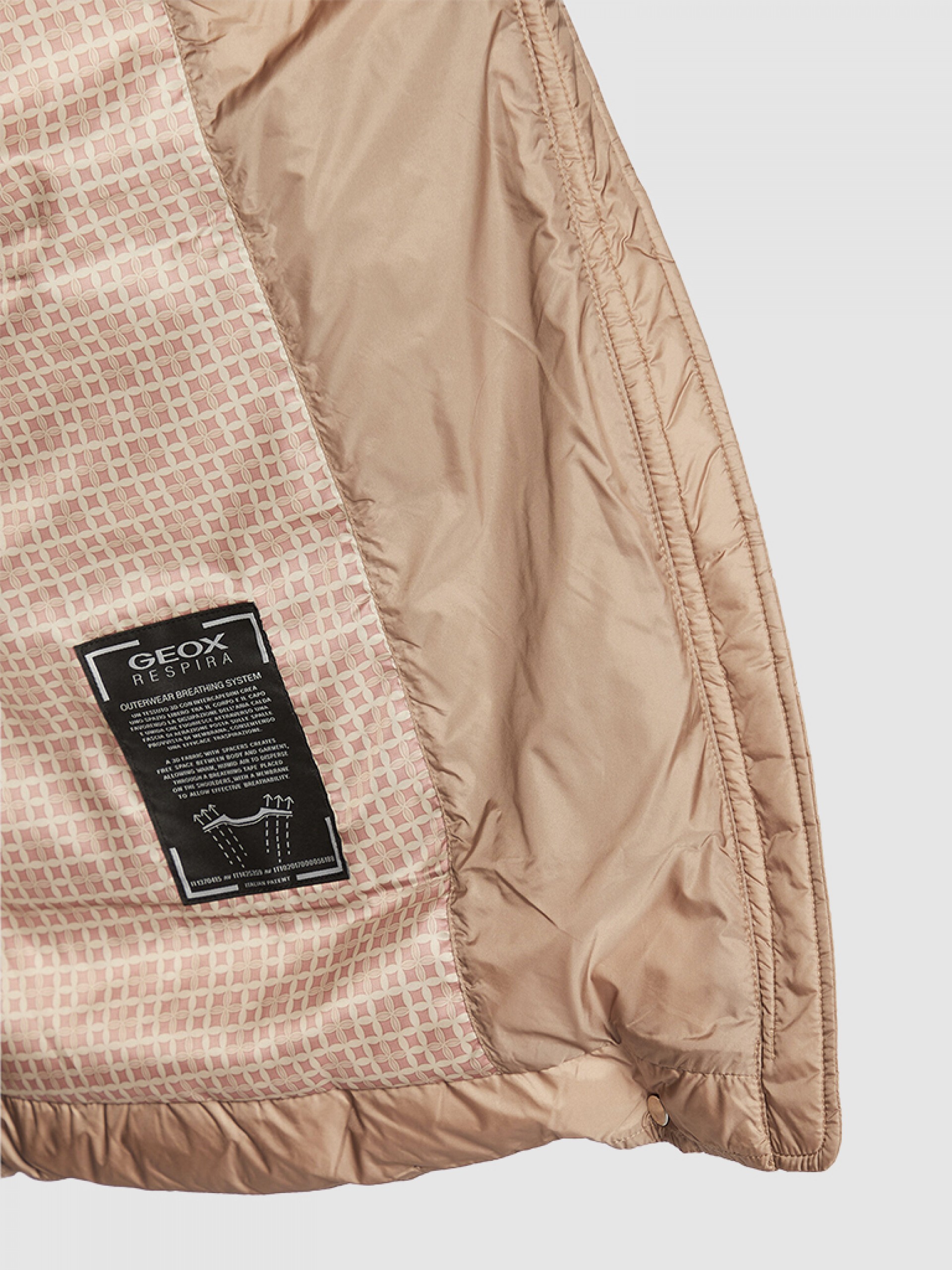Jacket Woman Geox