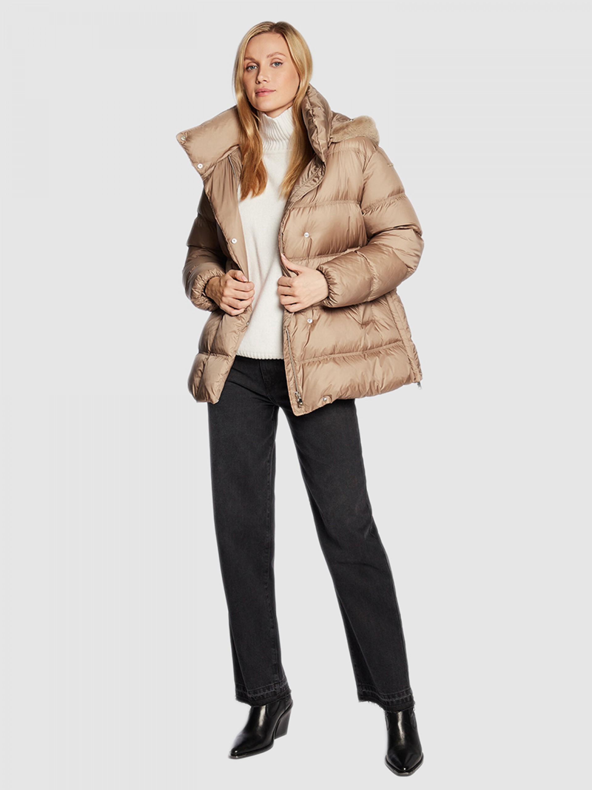 Jacket Woman Geox