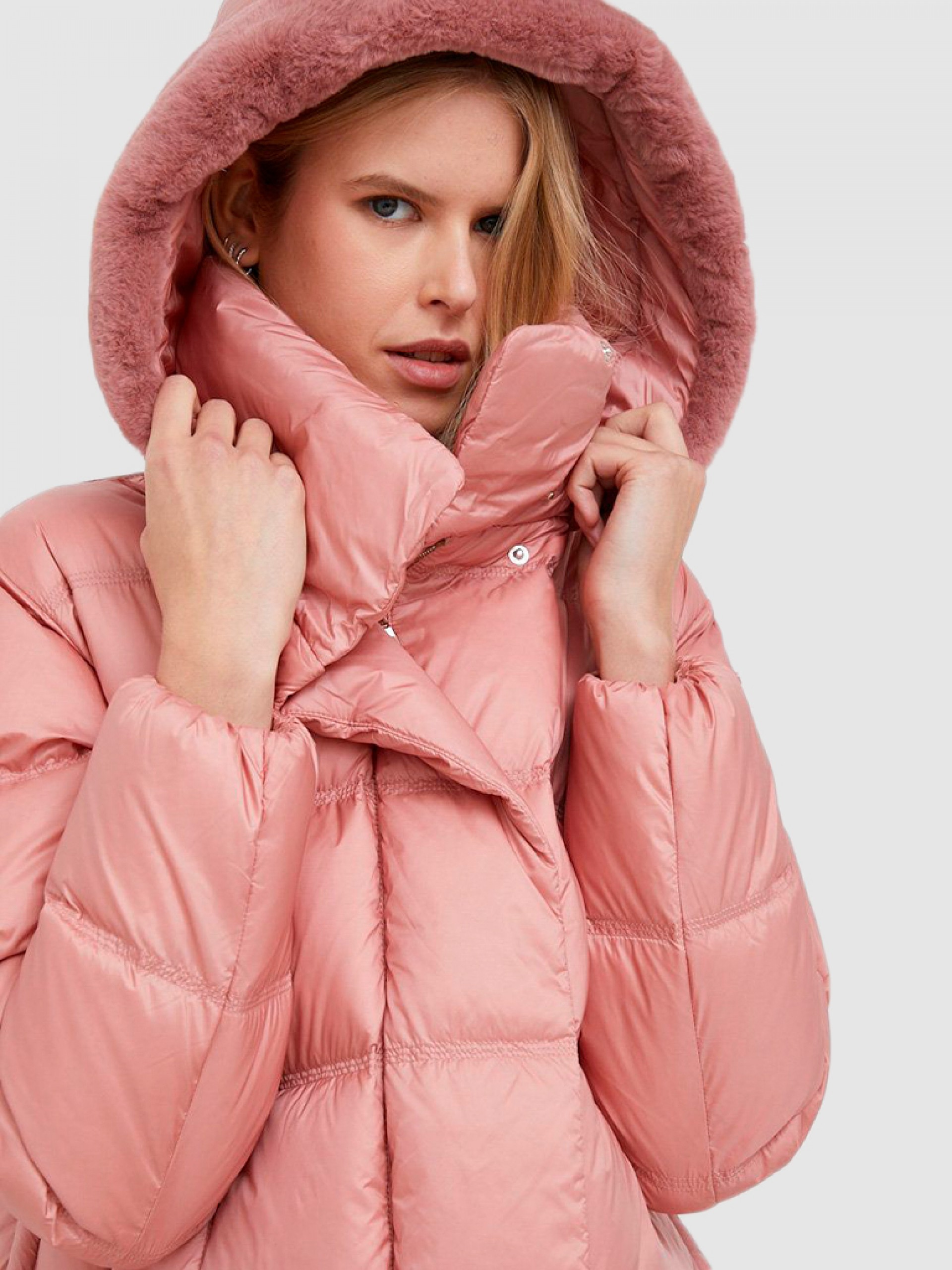 Jacket Woman Geox
