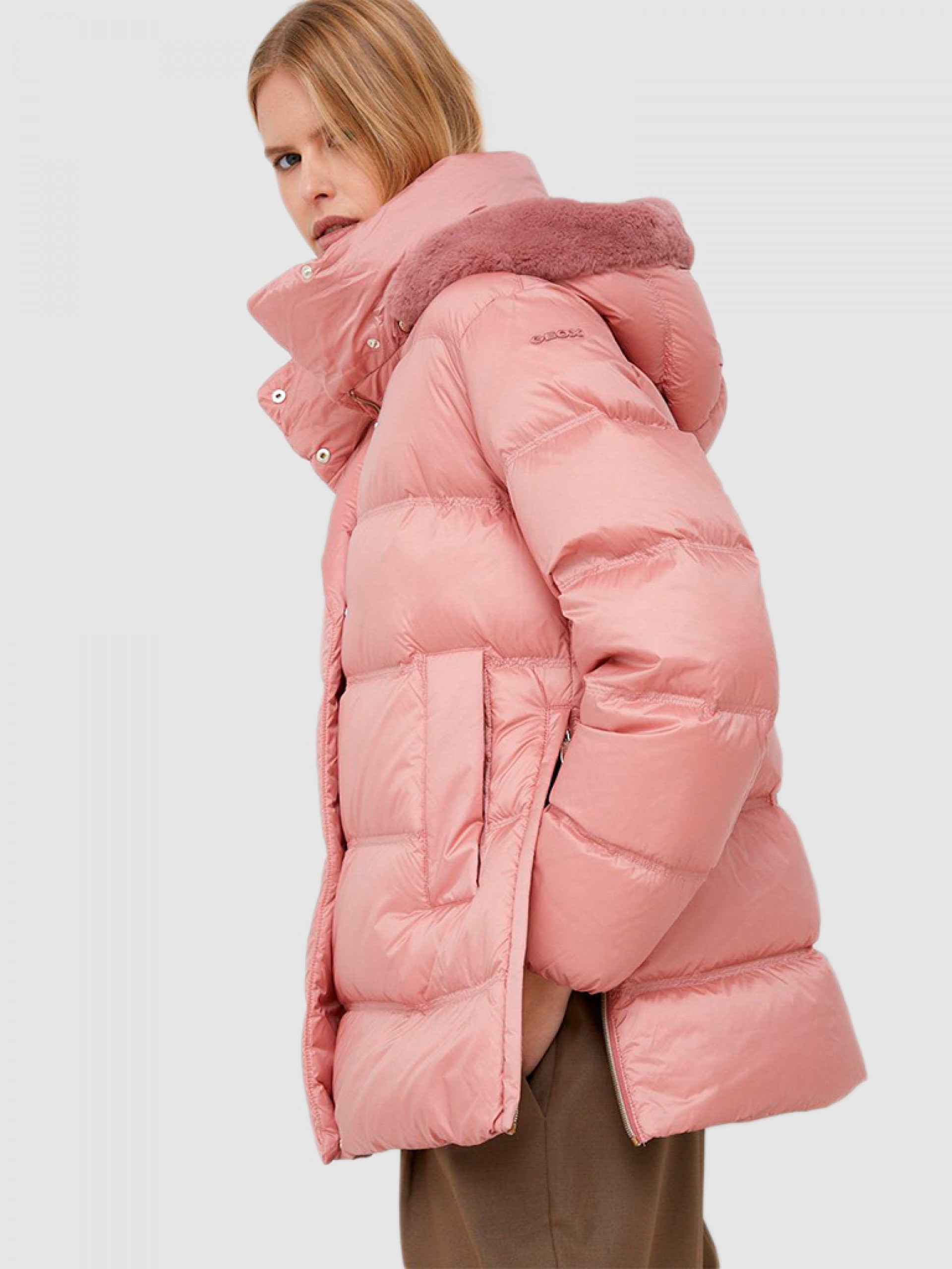 Jacket Woman Geox