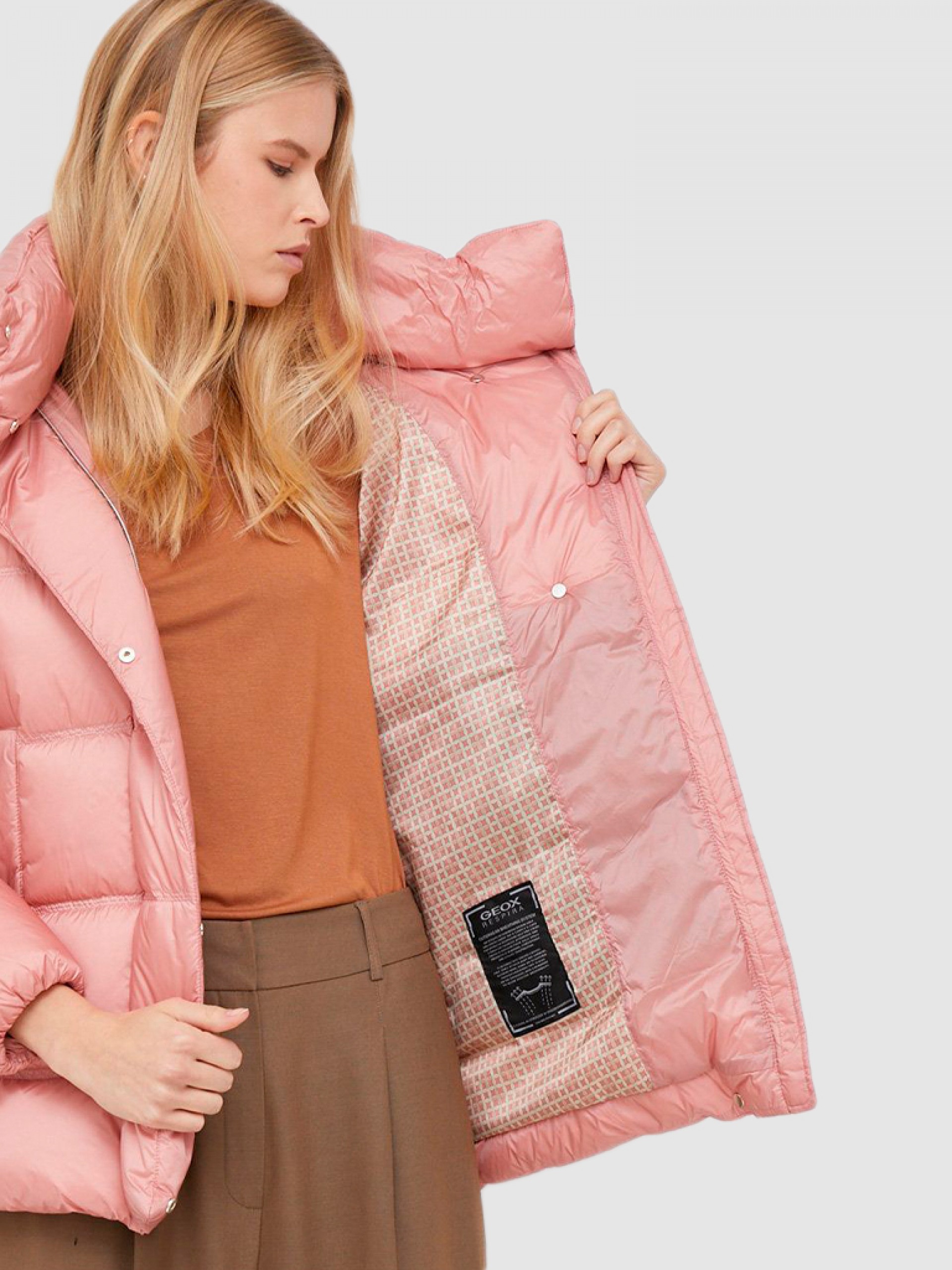 Jacket Woman Geox