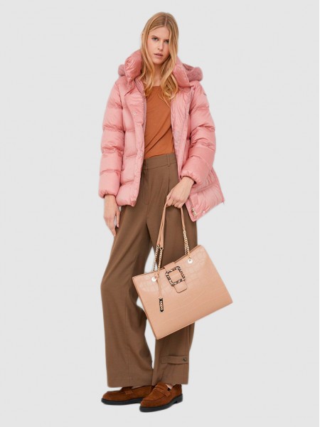 Chaqueta Mujer Geox Chaqueta Mujer Geox