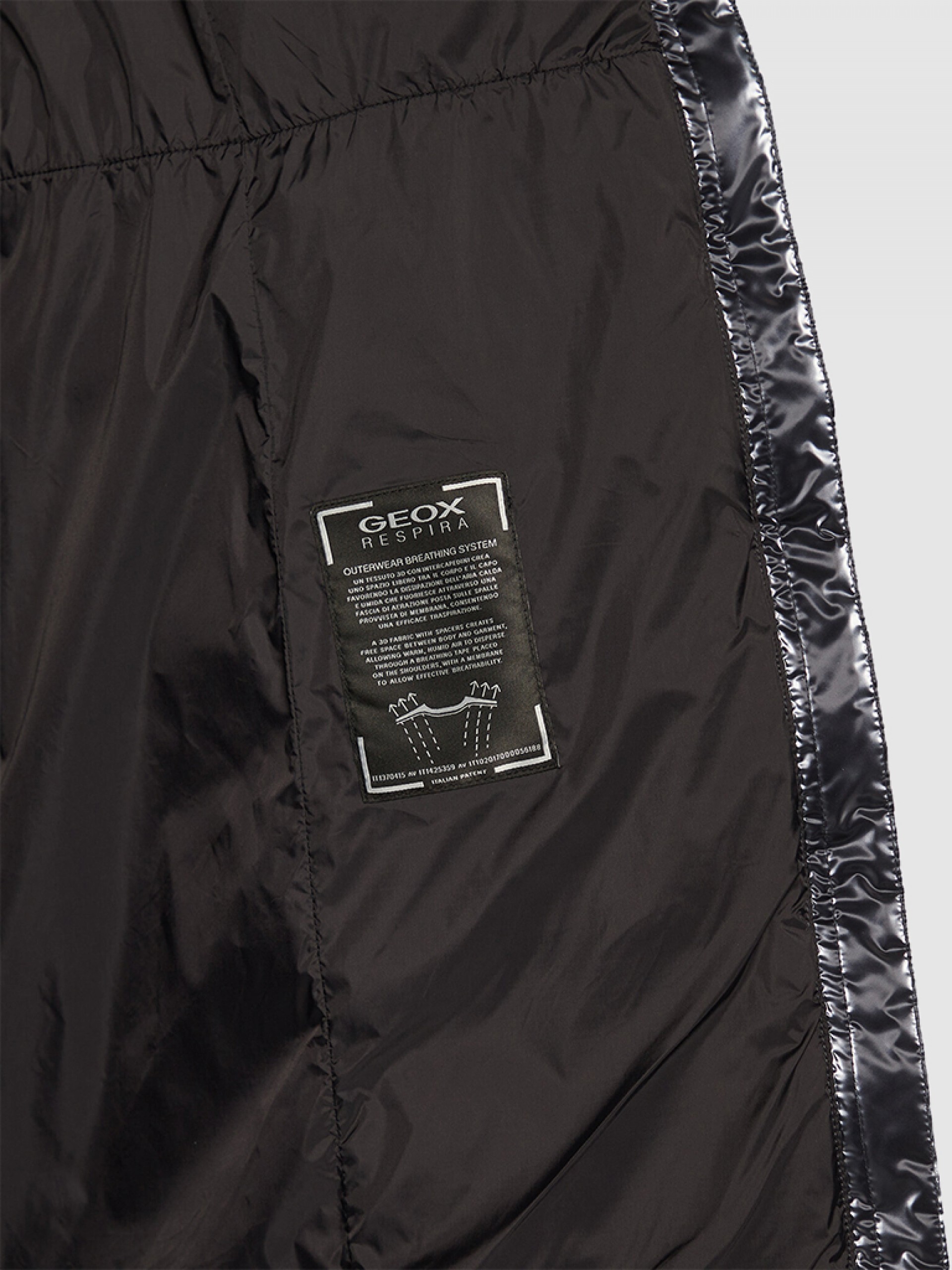 Jacket Woman Geox