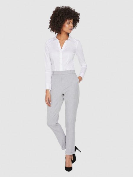 Pants Woman Vero Moda