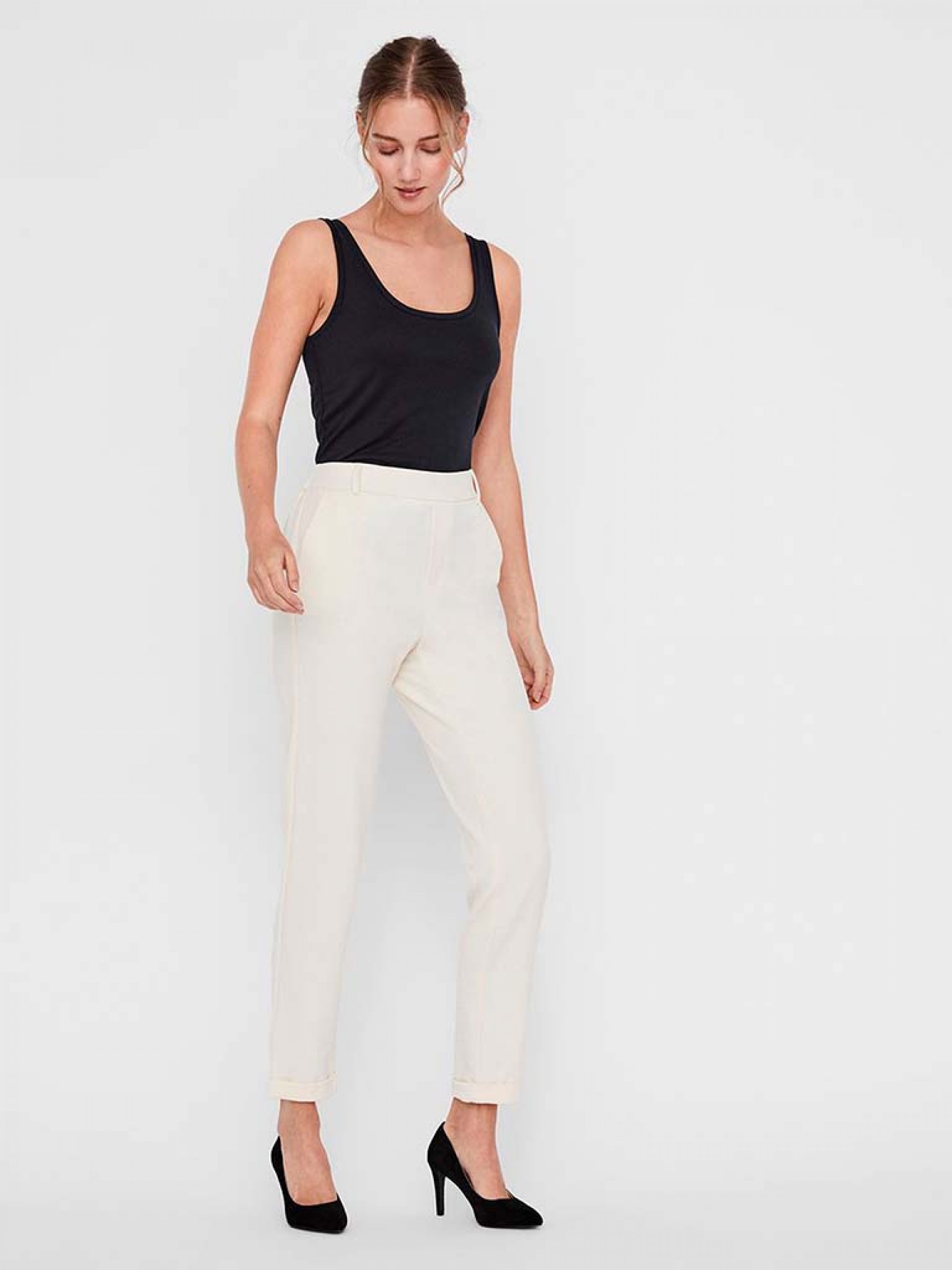 Pantalones Mujer Vero Moda