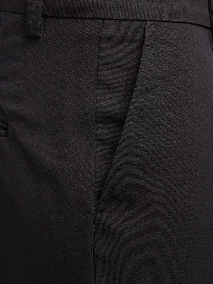 Pantalones Hombre Negro Jack & Jones
