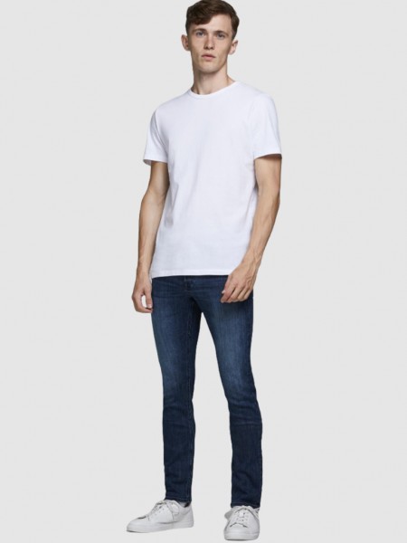 Jeans Homem Glenn Jack Jones