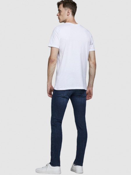 Jeans Homem Glenn Jack Jones