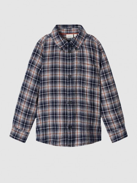 Camisa Ni�o Name It