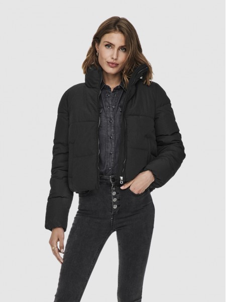 Jacket Woman Black Only