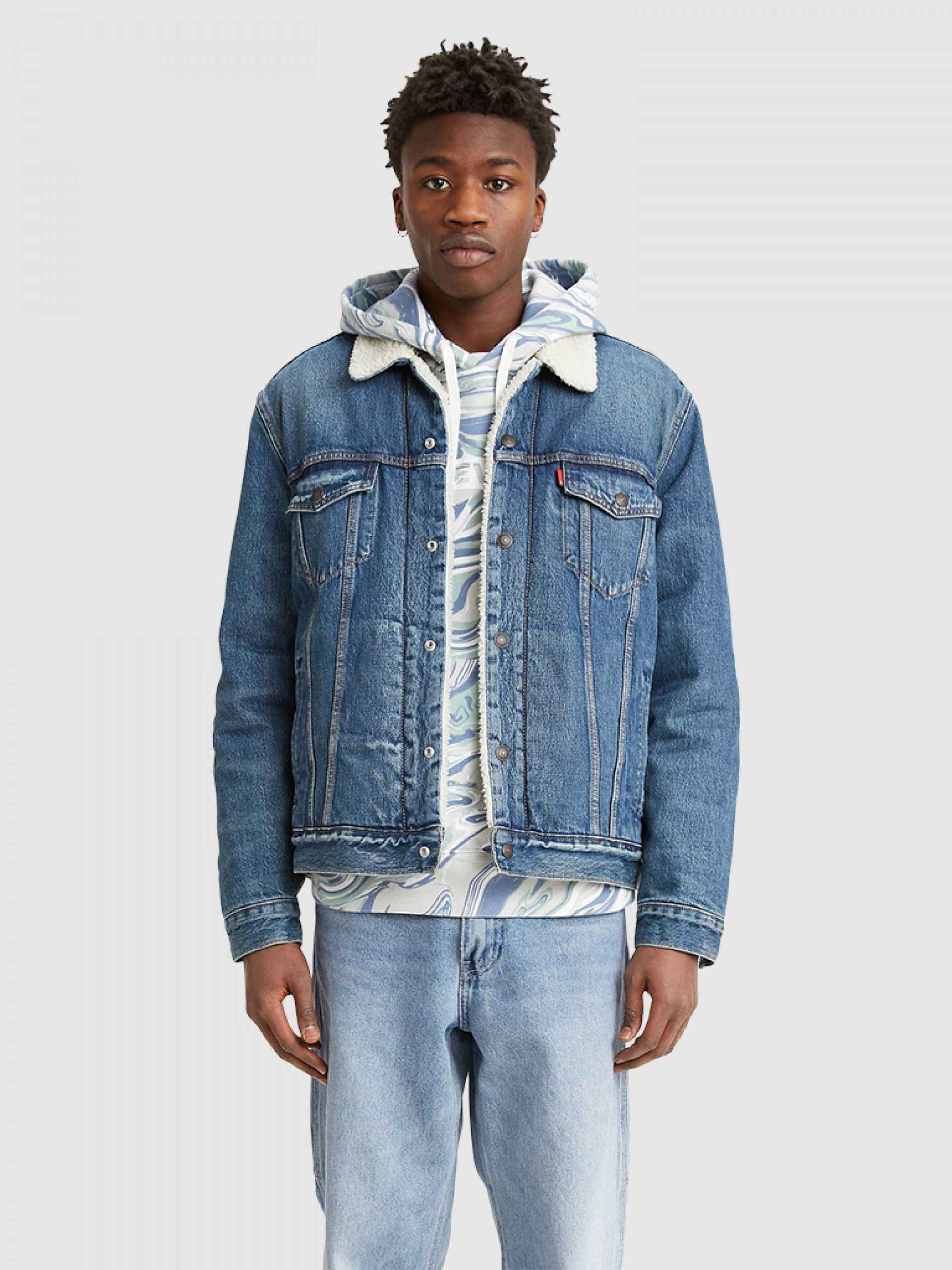 Jacket Man Levis