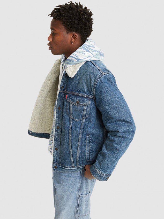 Chaqueta Hombre Levis