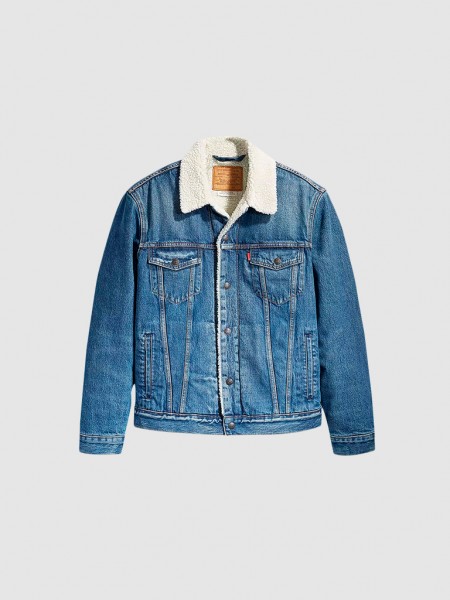 Jacket Man Levis
