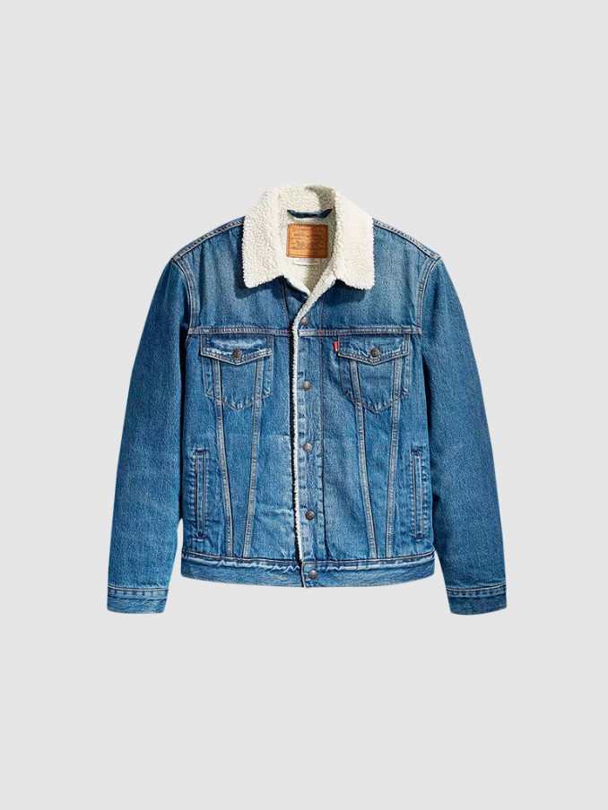 Chaqueta Hombre Levis