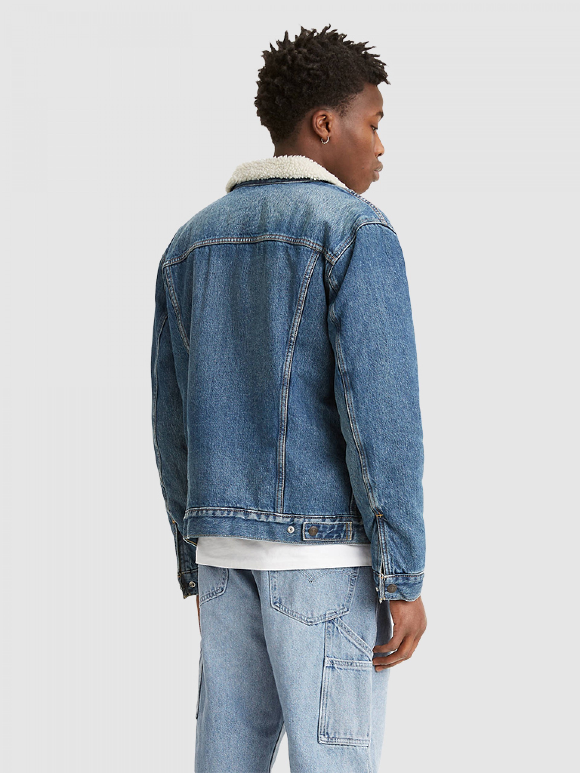 Jacket Man Levis