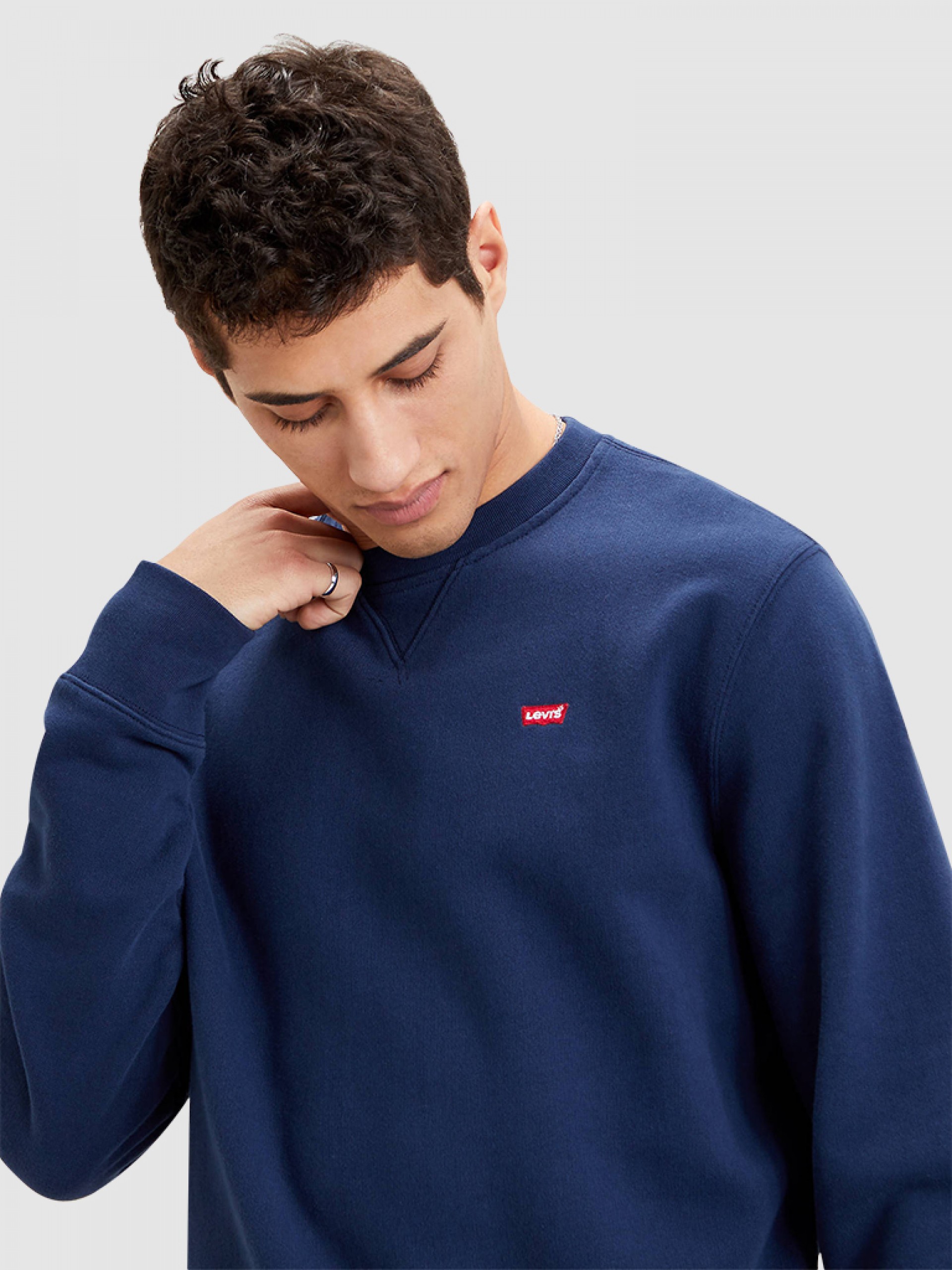 Jumper Man Levis