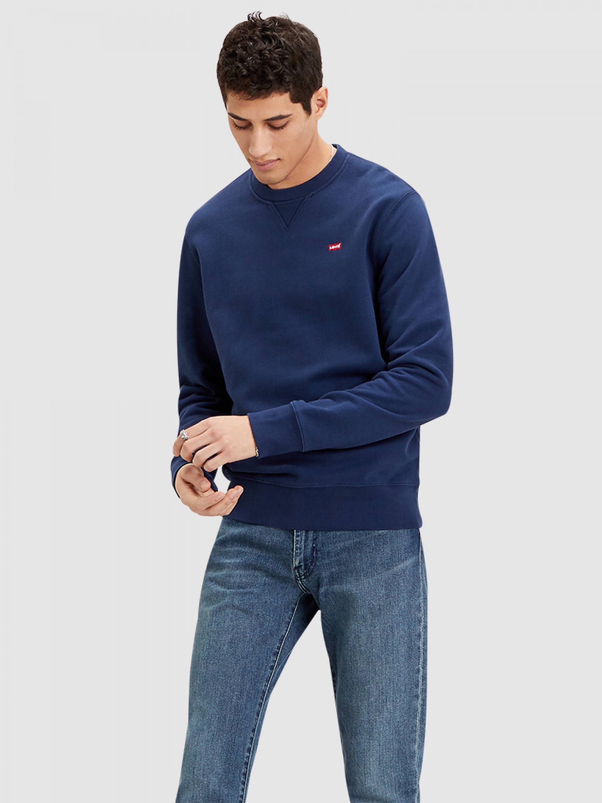 Jumper Man Levis
