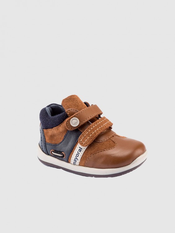 Mayoral on sale baby boots