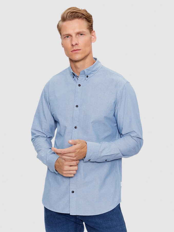 Camisa Hombre Jack & Jones