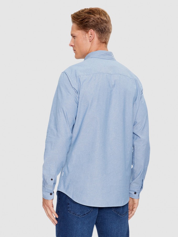 Camisa Hombre Jack & Jones